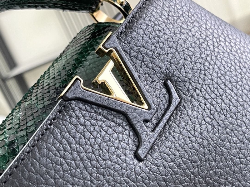 LV Capucines Bags